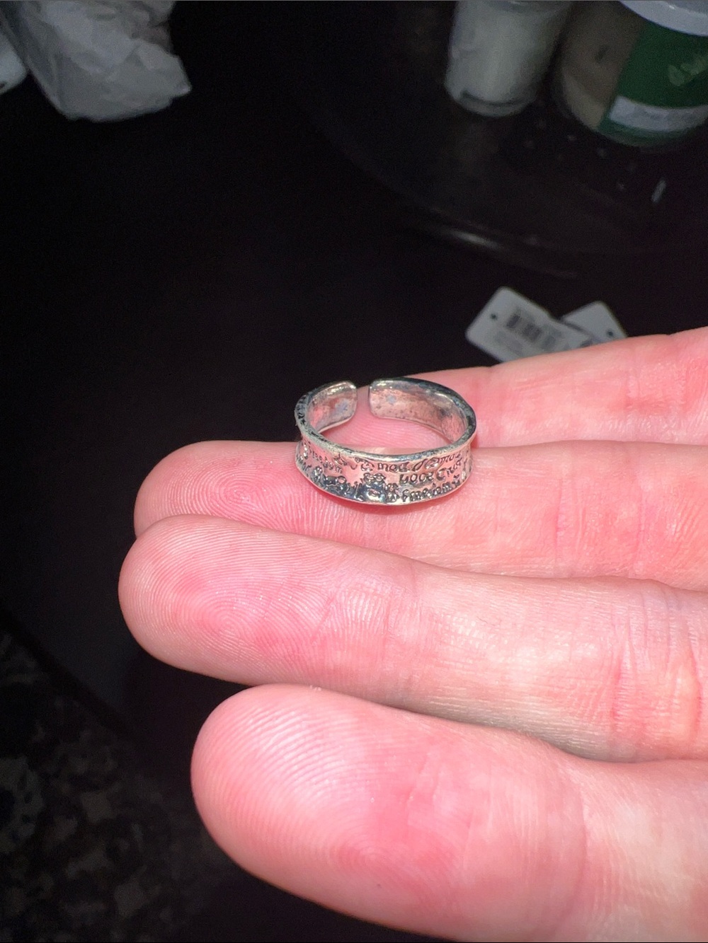 Mens Rings - Picture 2 of 4